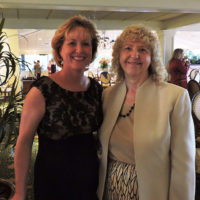 Lisa Satur and Lucy Lueg Lisa Satur and Lucy Lueg