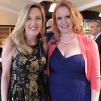 Nominees Lee England and Donna DeMarchi Nominees Lee England and Donna DeMarchi