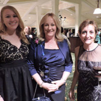 Shannon Timmann, nominee Carolyn Timmann and Deb Banta Shannon Timmann, nominee Carolyn Timmann and Deb Banta