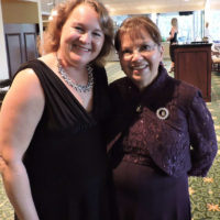 Liz Bonan and Nidia Bernsteil Liz Bonan and Nidia Bernsteil